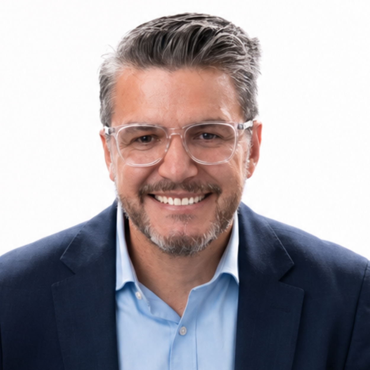 Retrato de Guillermo González Pimiento